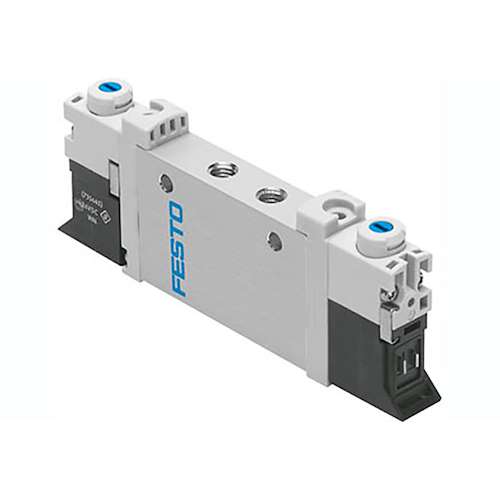 شیر سلونوئید VUVG فستو